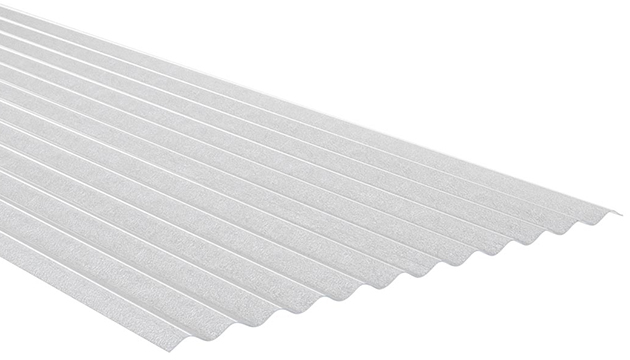 SALUX BIO LINE Wellplatte 76/18 Sinus FROST