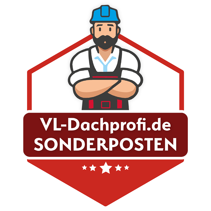 VL-Dachprofi Sonderposten Badge