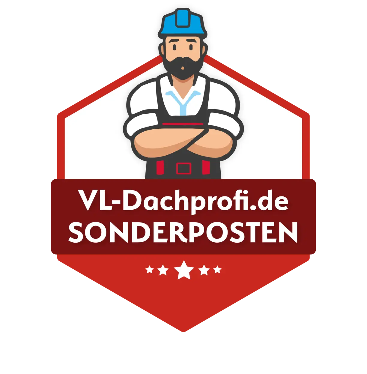 Sonderposten Badge