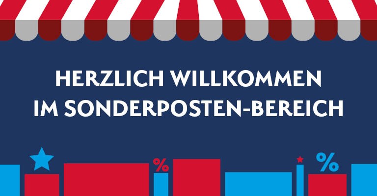 Sonderposten bei VL-Dachprofi &ndash; Profilbleche, Lichtplatten und mehr zu reduzierten Preisen
